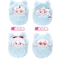 Love Bullet 掌心动物园毛绒玩偶