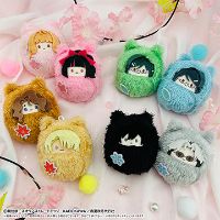 春夏秋冬代行者 春之舞 掌心动物园毛绒玩偶