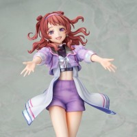 花海咲季 雨后的鸢尾花