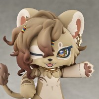 粘土人#2999 毛绒大陆 奥古斯特