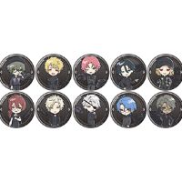 文豪与炼金术师 黑色穿搭 ver. 徽章