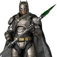 MAFEX  No.313 DC 漫画 装甲蝙蝠侠 Ver.1.5