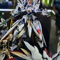 Emp-02 皓灵白帝·帝神机《凤凰翼装形态》套装