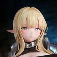 肉感少女 沦为俘虏的精灵骑士 玛莉艾尔