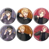 文豪与炼金术师 黑色穿搭 ver. 徽章