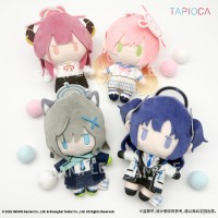 蔚蓝档案 斗篷玩偶