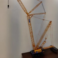 徐工XLC30000大型履带式起重机