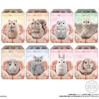 NEW植绒 手乘朋友们 2弹