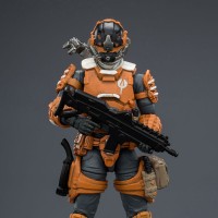 钢骑小队 工程兵 克里斯