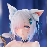 被束缚的猫-普蒂卡