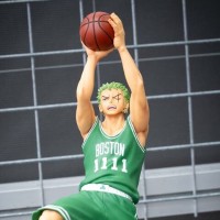 Master Stars Piece 航海王×NBA 罗罗诺亚・索隆