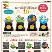 宝可梦 生态球 10 宝可梦30周年纪念版