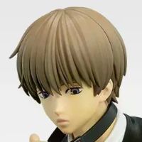 一番赏 银魂 诞生20周年纪念 银魂展 ～20周年的集会～ 第二弹 C赏 冲田总悟 MASTERLISE EXPIECE ~银魂展角色视觉图~