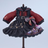 粘土娃 服装套组 镜中奇遇：爱丽丝 另一种颜色