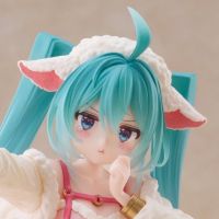 童话仙境 初音未来 狼和七只小山羊