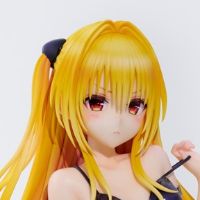 出包王女DARKNESS 泳装系列 金色暗影