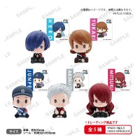 女神异闻录3 Reload 坐姿发条公仔 第1弹