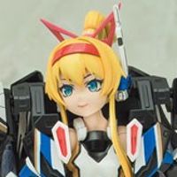 V.F.G. MC-2  超时空要塞DELTA 35周年纪念 VF-31J