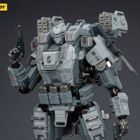 天启系列 天袭雷暴 火力打击型机甲