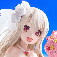 剧场版 魔法少女伊莉雅 无名少女 伊莉雅苏菲尔·冯·爱因兹贝伦 婚纱泳装