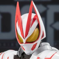 S.H.Figuarts 假面骑士极狐 推进器形态三代