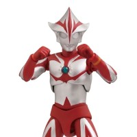 THE ULTRAMAN FFAF 美洛斯奥特曼
