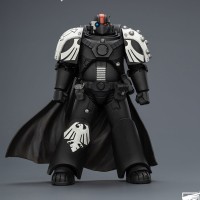 战锤：荷鲁斯之乱 暗鸦守卫 摩尔戴斯暗影军士配备复仇爆矢步枪