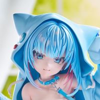 刊泽林小姐姐 猫耳连帽衫