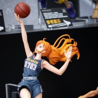 Master Stars Piece 航海王×NBA 娜美
