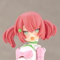 女神装置 PUNI☆MOFU 赛车猫猫 和 本田 Z50J-1 Monkey