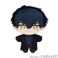 金牌得主 夜鹰纯 毛绒挂件