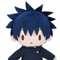 Fuwa Petit 咒术回战 5周年 伏黑惠 M码毛绒玩偶