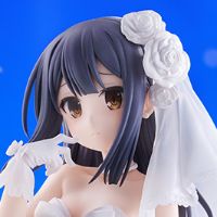 剧场版 魔法少女伊莉雅 无名少女 美游・艾德费尔特 婚纱泳装