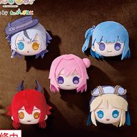 胜利女神：妮姬 毛绒徽章vol.3