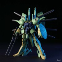 HGUC#60 PMX-001 帕拉斯·雅典娜