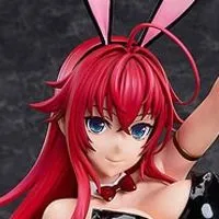 B-style 恶魔高中D×D HERO 莉雅丝·吉蒙里 裸腿兔女郎 2