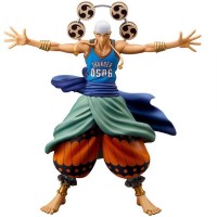 Master Stars Piece 航海王×NBA 艾尼路 日本限定专属款