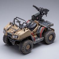 野猫全地形四驱车 沙色