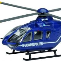 1/87 欧直EC135直升机