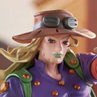 Xross Link MAX JOJO的奇妙冒险 第七部 飙马野郎 杰洛・齐贝林