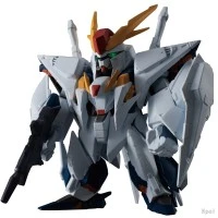 FW GUNDAM CONVERGE EX34 Ξ高达（柯西高达）