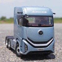 福田欧曼银河9牵引卡车