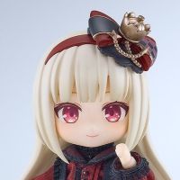 粘土娃 镜中奇遇：爱丽丝 另一种颜色