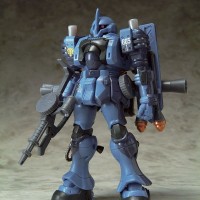 MOBILE SUIT IN ACTION!! 兹达（1号机）