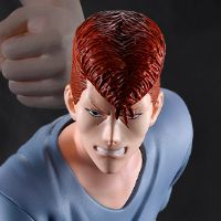 一番赏 幽游白书 魔界之扉篇 B奖 桑原和真 MASTERLISE