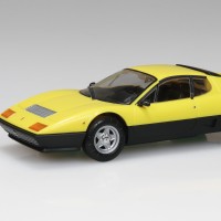 No.26-YW 法拉利 512 BB（黄色）