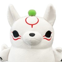 大神 柔软可爱玩偶  天照（中码）