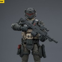 钢骑小队 突击手 埃科