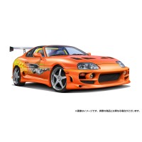电影设备系列 No.WS-01 速度与激情 JZA80 Supra