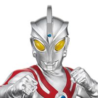 英雄勇像 艾斯奥特曼